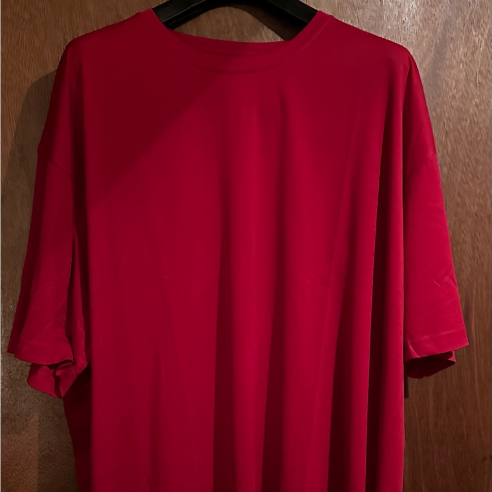 UltraClub sport cool & dry T shirts (shirt sleeve)